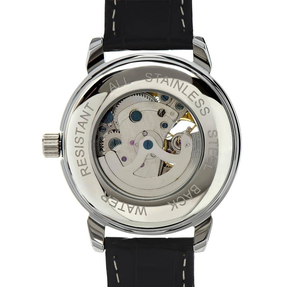 The Crafter's Palace S1 Skeleton Automatic