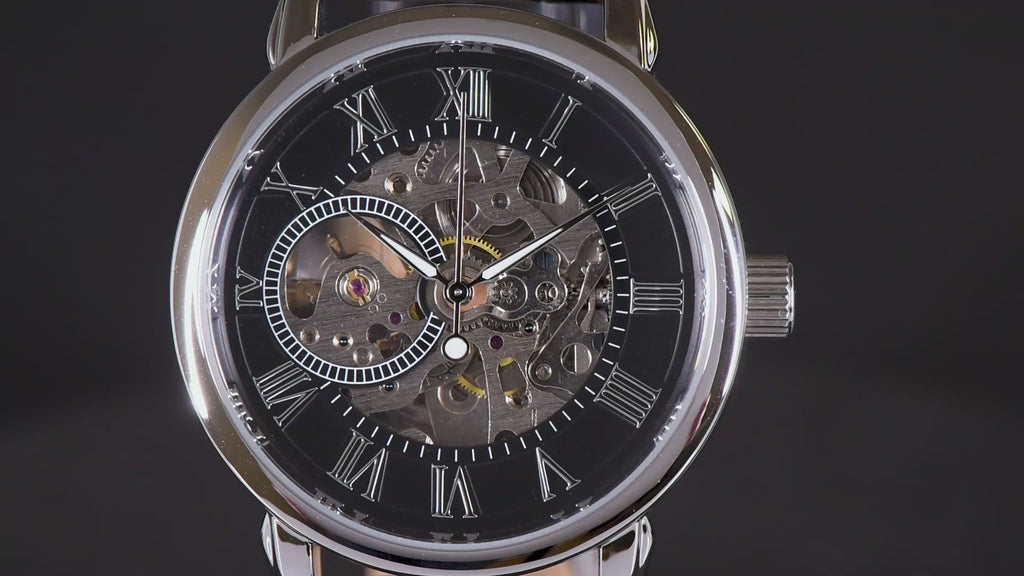 The Crafter's Palace S1 Skeleton Automatic